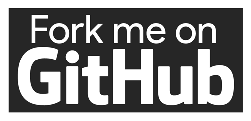 fork me on github icon